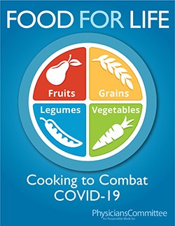 Cooking to Combat COVID-19