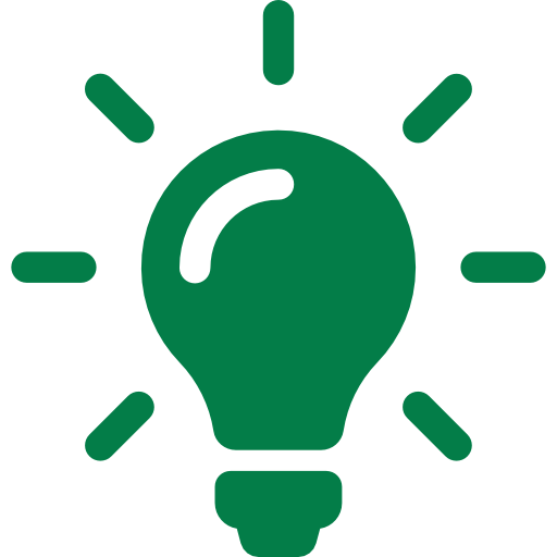 Light Bulb Icon